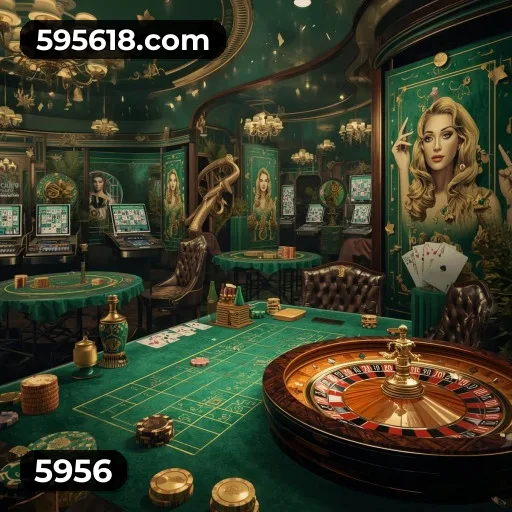 5956 Licenciado Curaçao - Segurança SSL 256-bit