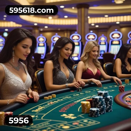 Loteria 5956 - Mega-Sena online