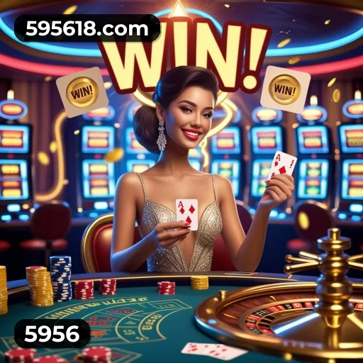 Slots 5956 - Giros Grátis Diários