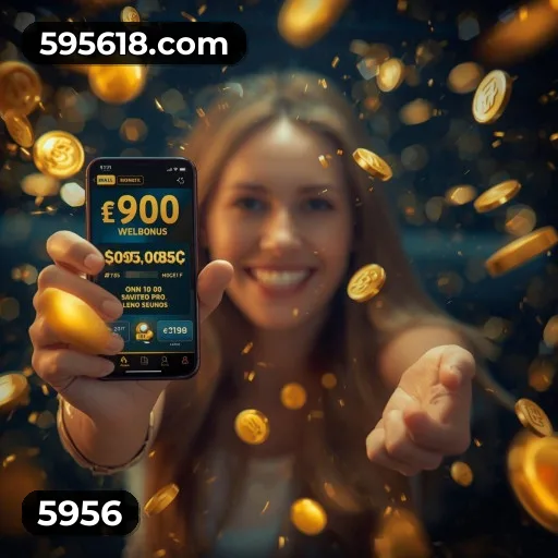 Slots 5956 - Jackpots Progressivos